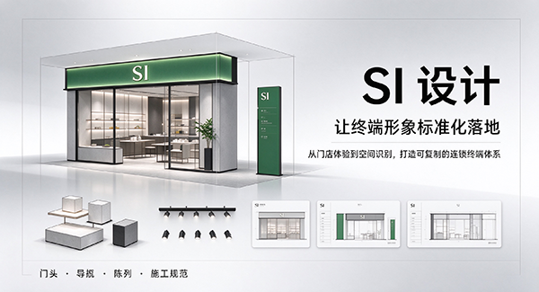 景县SI设计